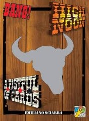 Bang! High Noon & Fistful of Cards Expansions